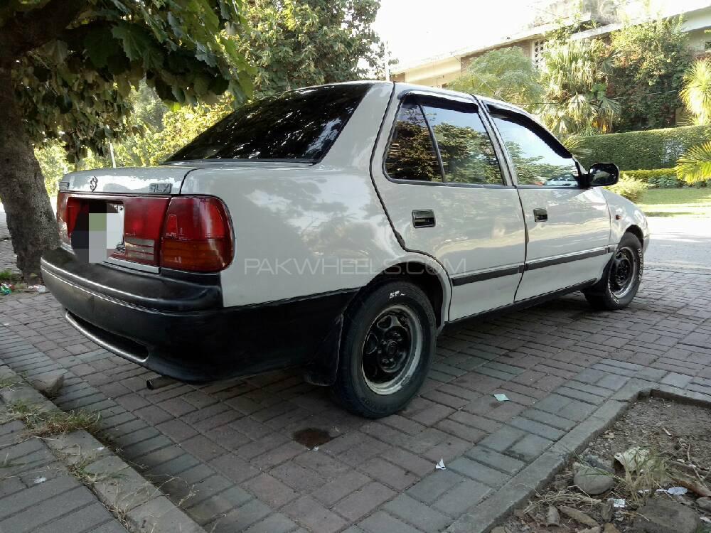 Suzuki Margalla 1998 for Sale in Islamabad Suzuki Margalla 1998 for Sale in Islamabad Image-3