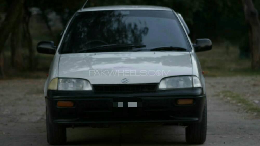 Suzuki Margalla 1998 for Sale in Islamabad Suzuki Margalla 1998 for Sale in Islamabad Image-6