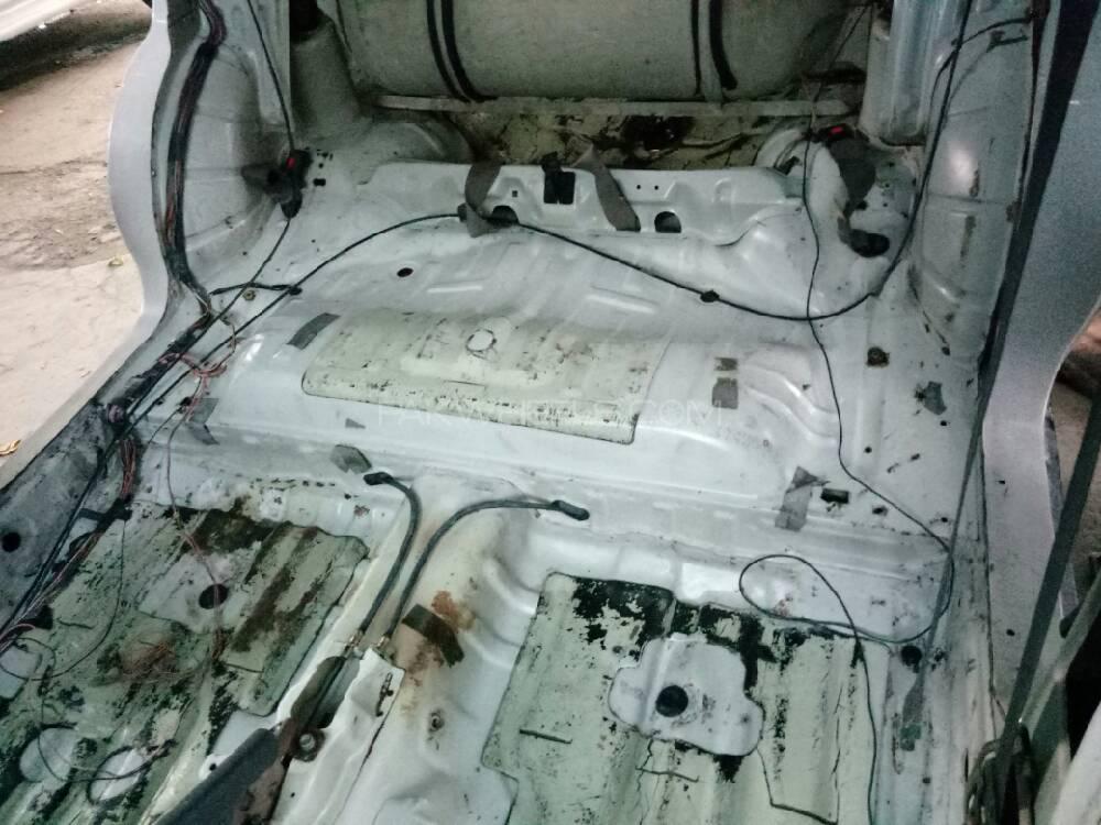 Suzuki Margalla 1998 for Sale in Islamabad Suzuki Margalla 1998 for Sale in Islamabad Image-11