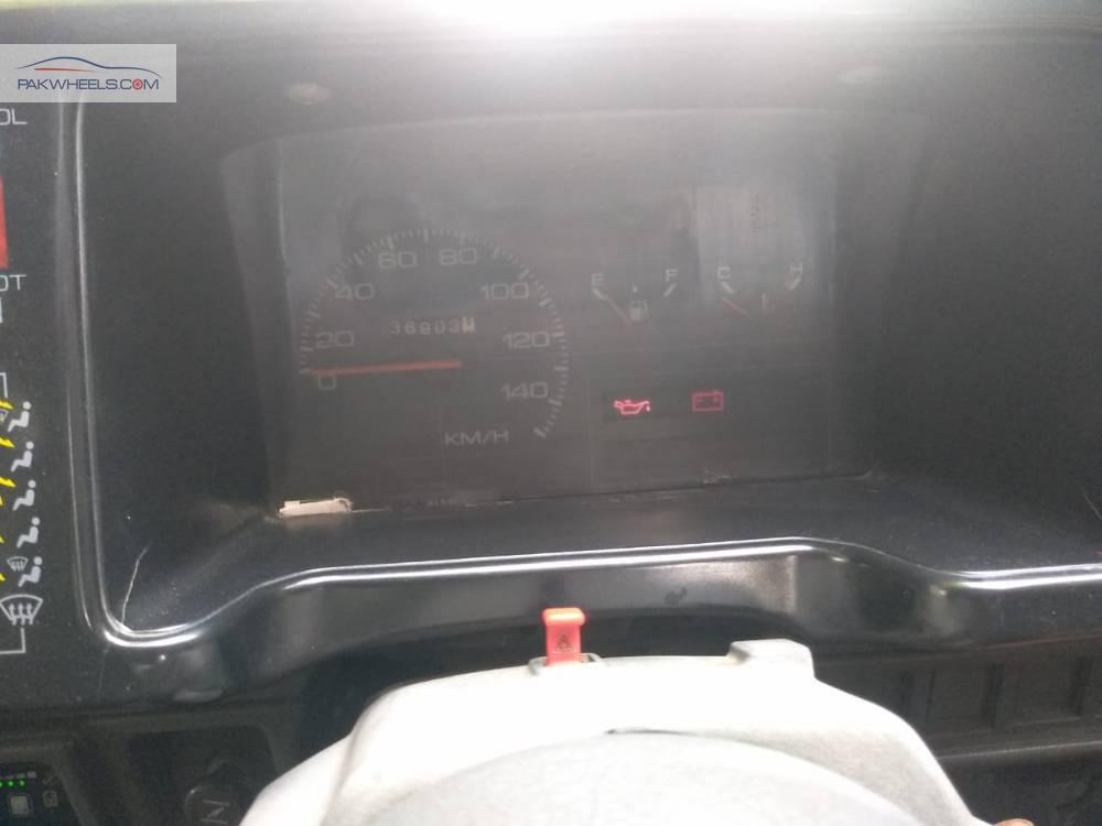 Suzuki Mehran 2007 for Sale in Islamabad Suzuki Mehran 2007 for Sale in Islamabad Image-7