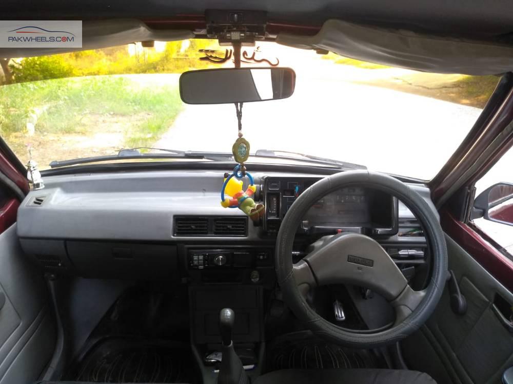 Suzuki Mehran 2007 for Sale in Islamabad Suzuki Mehran 2007 for Sale in Islamabad Image-10