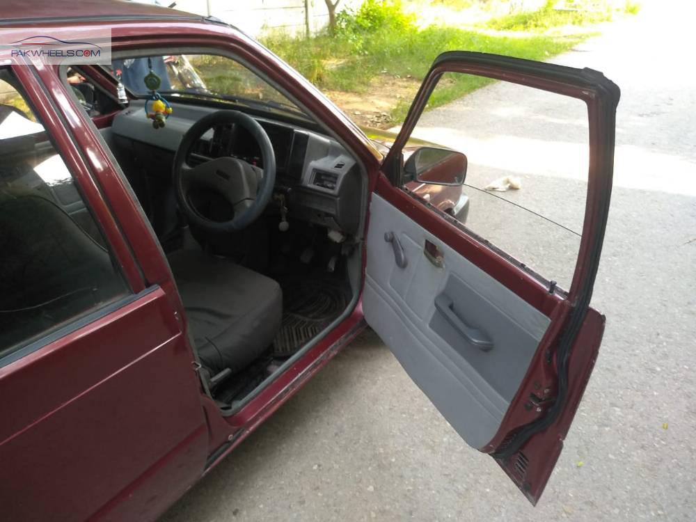 Suzuki Mehran 2007 for Sale in Islamabad Suzuki Mehran 2007 for Sale in Islamabad Image-11