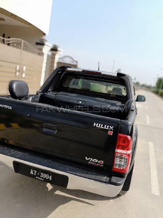 Toyota Hilux 2014 for Sale in D.G.Khan Image-1