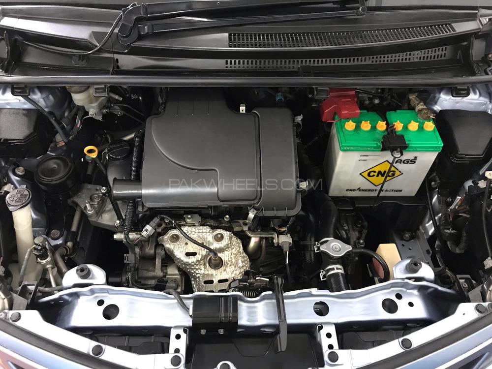 Toyota Vitz 2013 for Sale in Multan Toyota Vitz 2013 for Sale in Multan Image-5