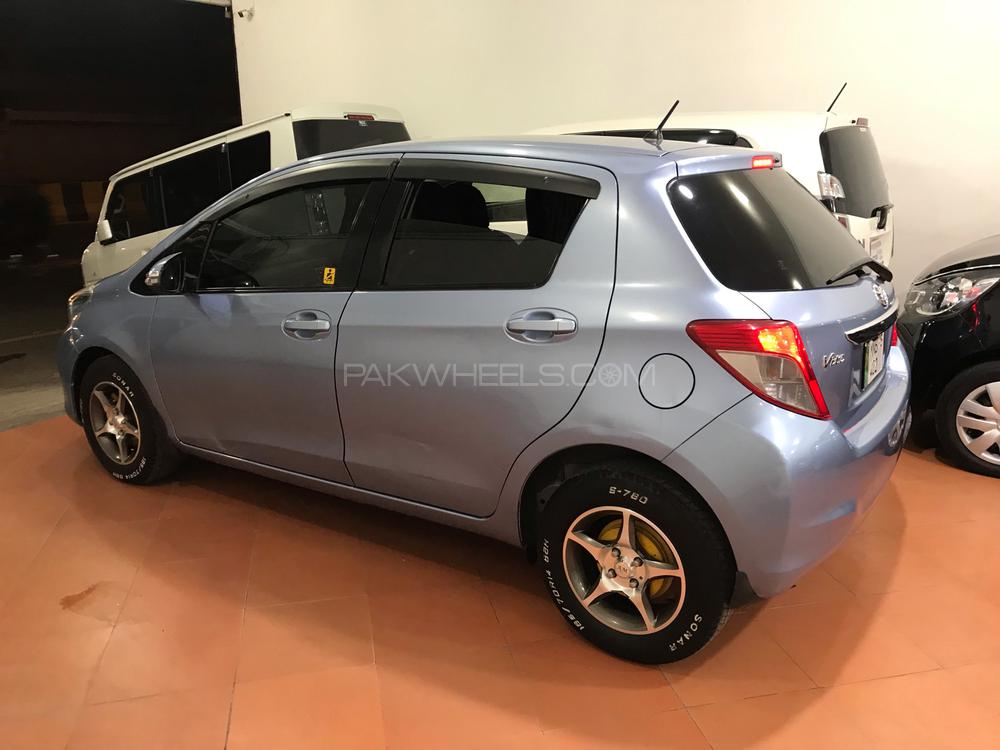 Toyota Vitz 2013 for Sale in Multan Toyota Vitz 2013 for Sale in Multan Image-6