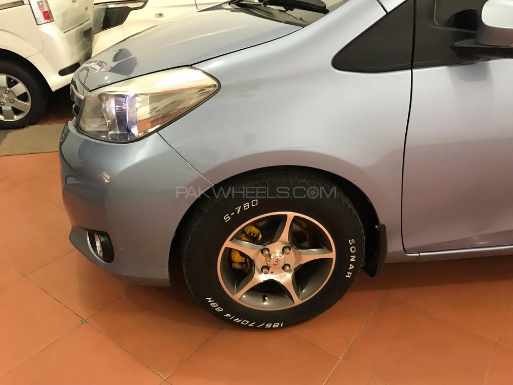 Toyota Vitz 2013 for Sale in Multan Toyota Vitz 2013 for Sale in Multan Image-15