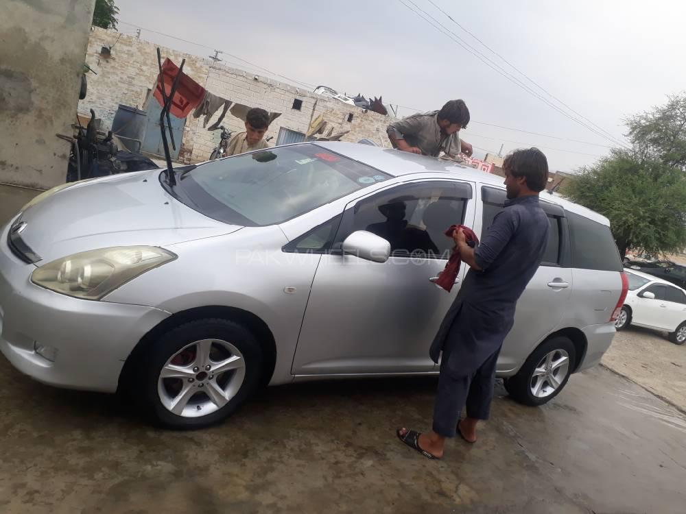 Toyota Wish 2007 for Sale in Peshawar Image-1