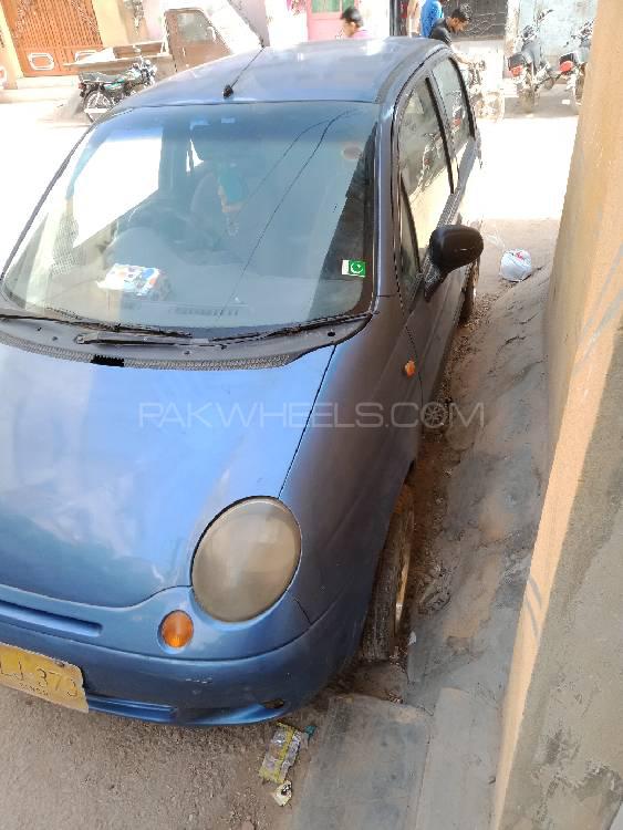 Chevrolet Joy 2006 for Sale in Karachi Image-1