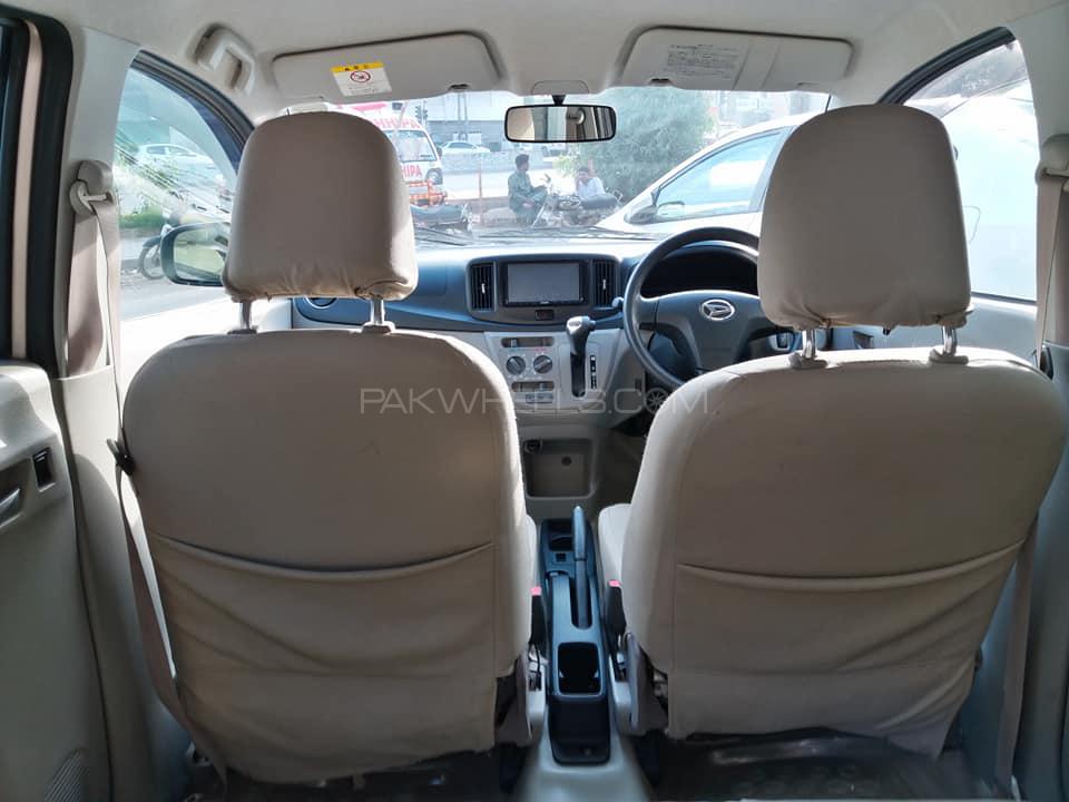Daihatsu Mira 2014 for Sale in Karachi Daihatsu Mira 2014 for Sale in Karachi Image-7