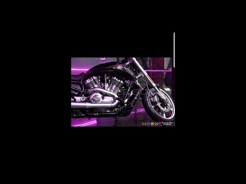 Harley Davidson V-Rod Muscle 2013 for Sale Image-1