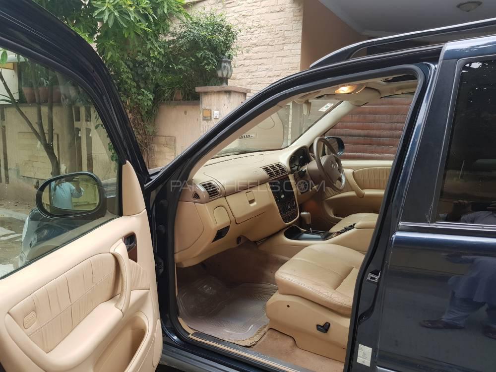 Mercedes Benz M Class 2000 for Sale in Rawalpindi Mercedes Benz M Class 2000 for Sale in Rawalpindi Image-6