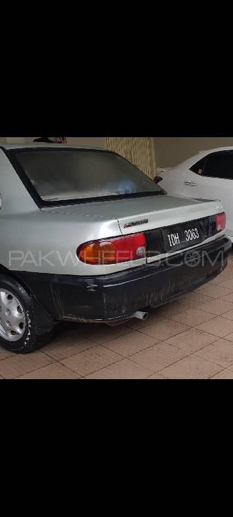 Mitsubishi Lancer 1993 for Sale in Rahim Yar Khan Image-1