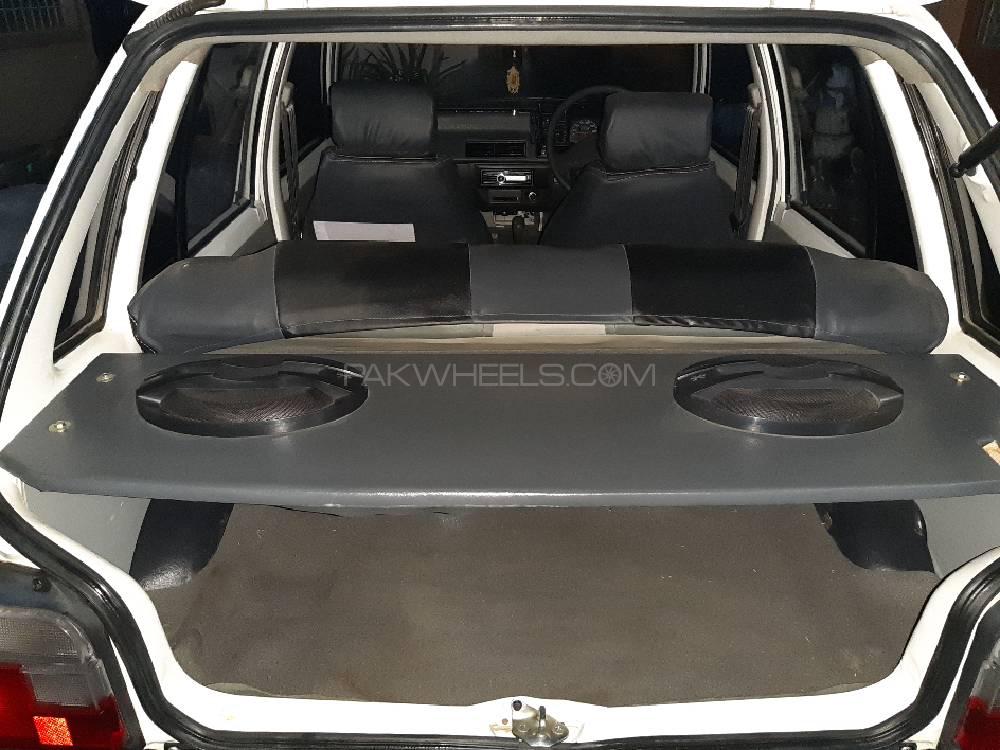 Suzuki Mehran 2019 for Sale in Muzaffarabad Suzuki Mehran 2019 for Sale in Muzaffarabad Image-8
