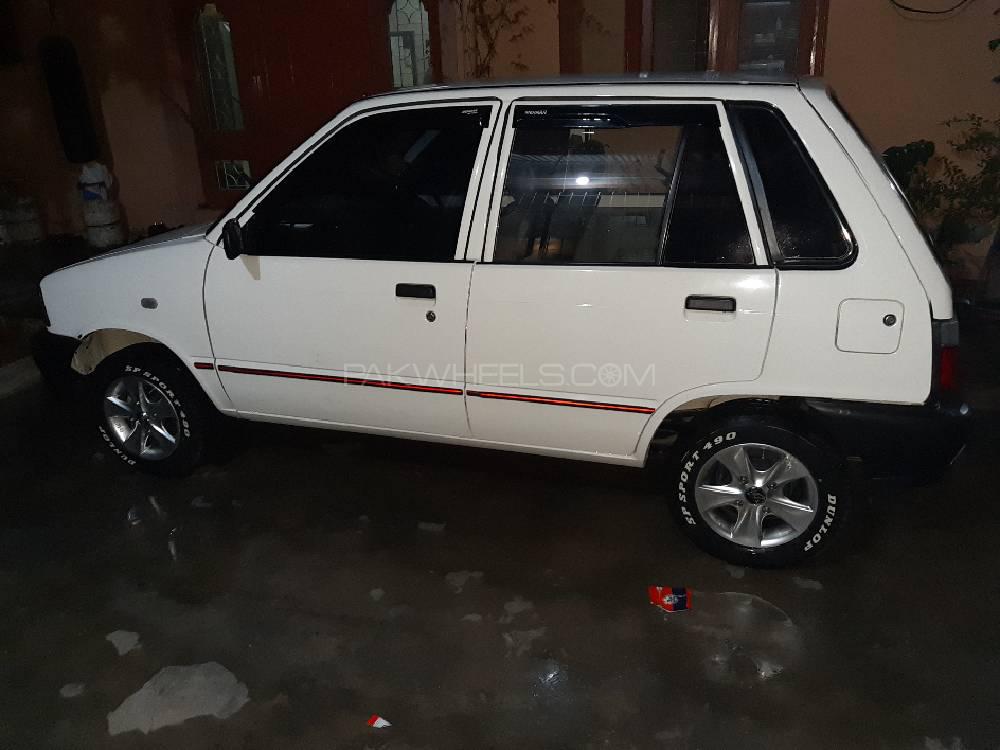 Suzuki Mehran 2019 for Sale in Muzaffarabad Suzuki Mehran 2019 for Sale in Muzaffarabad Image-13