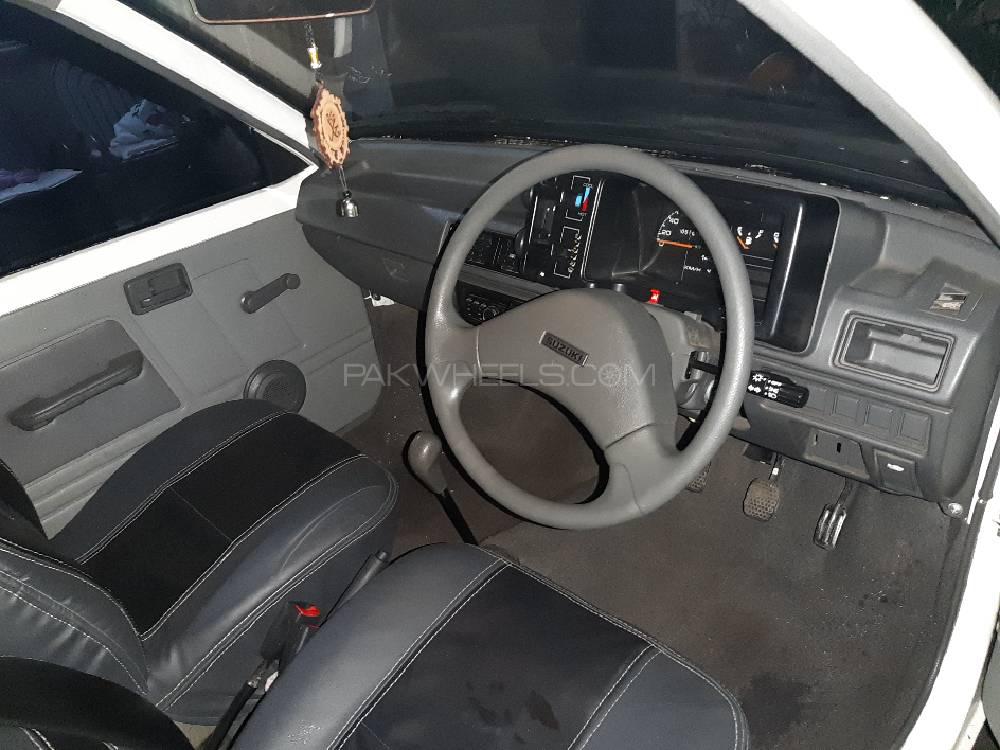 Suzuki Mehran 2019 for Sale in Muzaffarabad Suzuki Mehran 2019 for Sale in Muzaffarabad Image-9