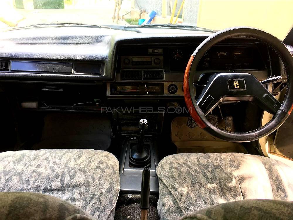 ٹویوٹا کرولا 1982 for Sale in گلگت ٹویوٹا کرولا 1982 for Sale in گلگت Image-3
