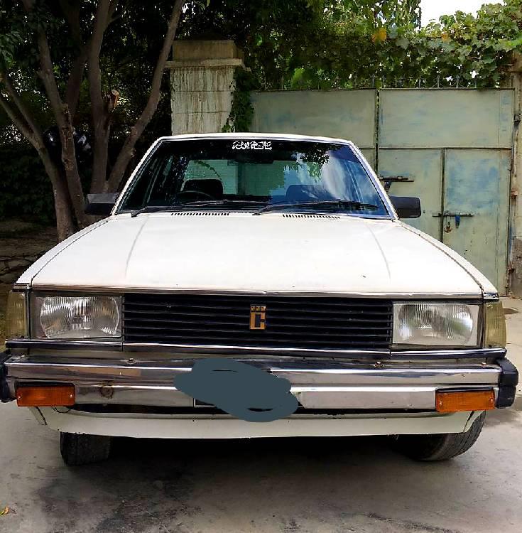 ٹویوٹا کرولا 1982 for Sale in گلگت ٹویوٹا کرولا 1982 for Sale in گلگت Image-2