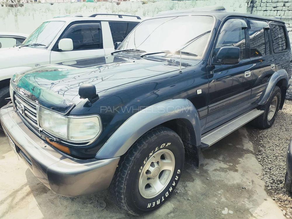 Toyota Land Cruiser 1997 for Sale in Rawalpindi Image-1
