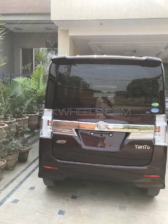 ڈائیہاتسو تانٹو 2015 for Sale in مردان ڈائیہاتسو تانٹو 2015 for Sale in مردان Image-9
