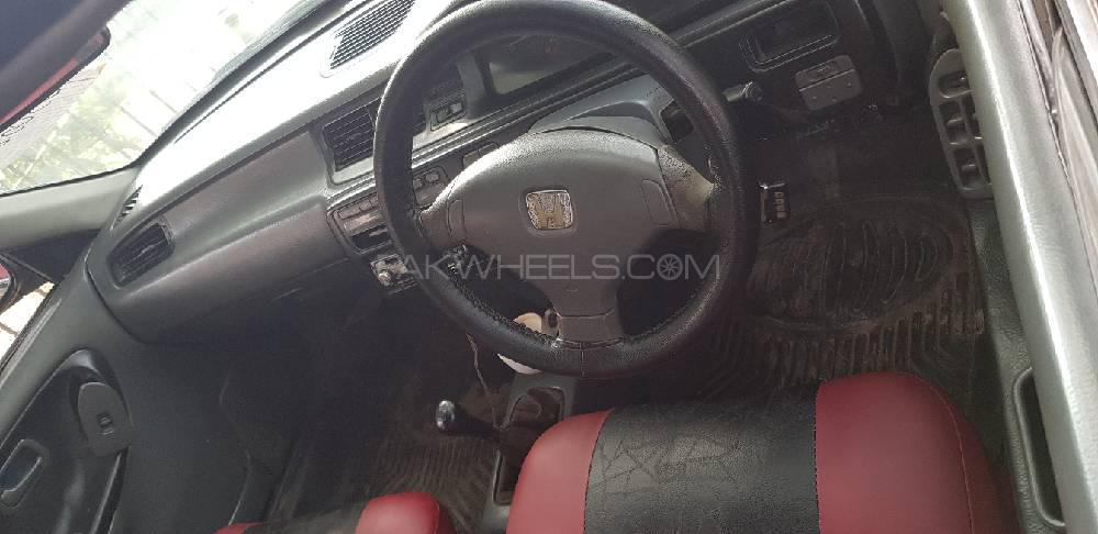 Honda Civic 1996 for Sale in Lahore Honda Civic 1996 for Sale in Lahore Image-6