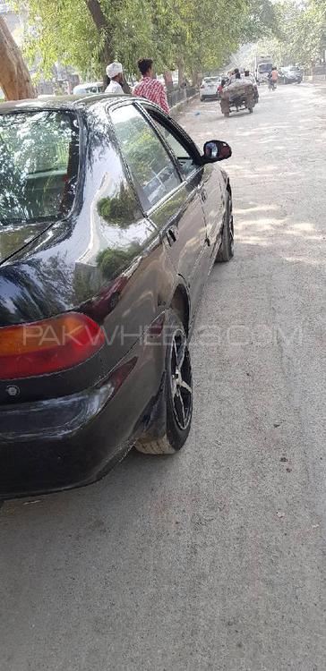 Honda Civic 1996 for Sale in Lahore Honda Civic 1996 for Sale in Lahore Image-4