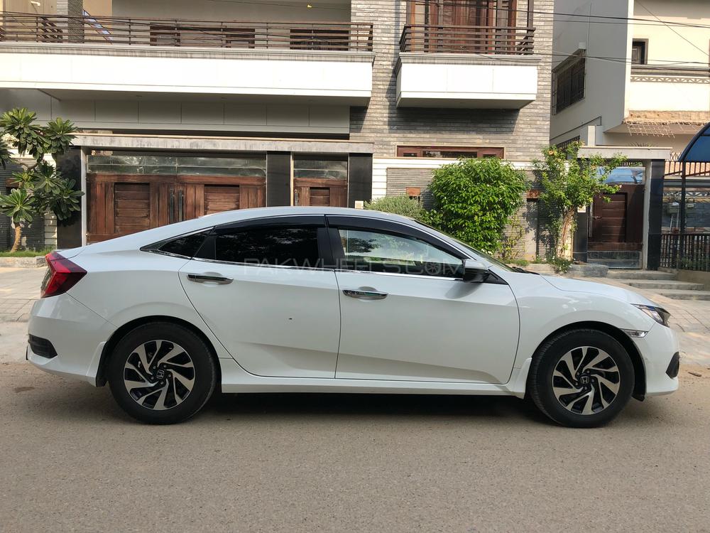 Honda Civic 2016 for Sale in Karachi Honda Civic 2016 for Sale in Karachi Image-2