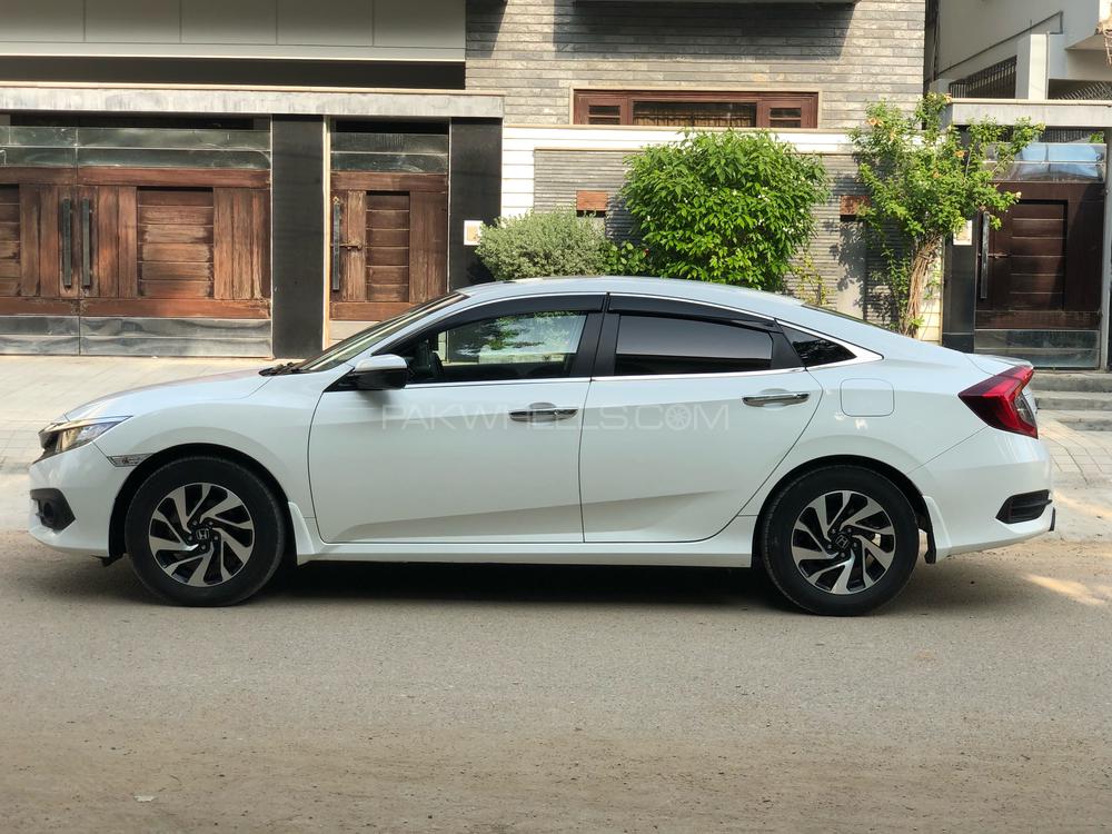 Honda Civic 2016 for Sale in Karachi Honda Civic 2016 for Sale in Karachi Image-8