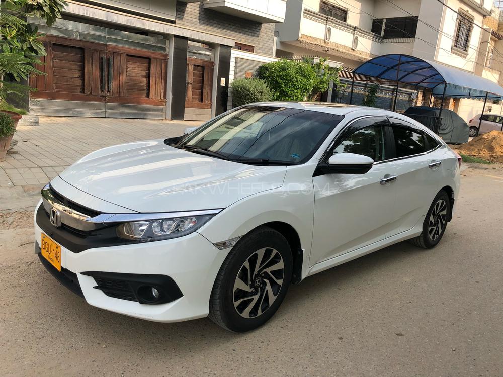Honda Civic 2016 for Sale in Karachi Honda Civic 2016 for Sale in Karachi Image-10