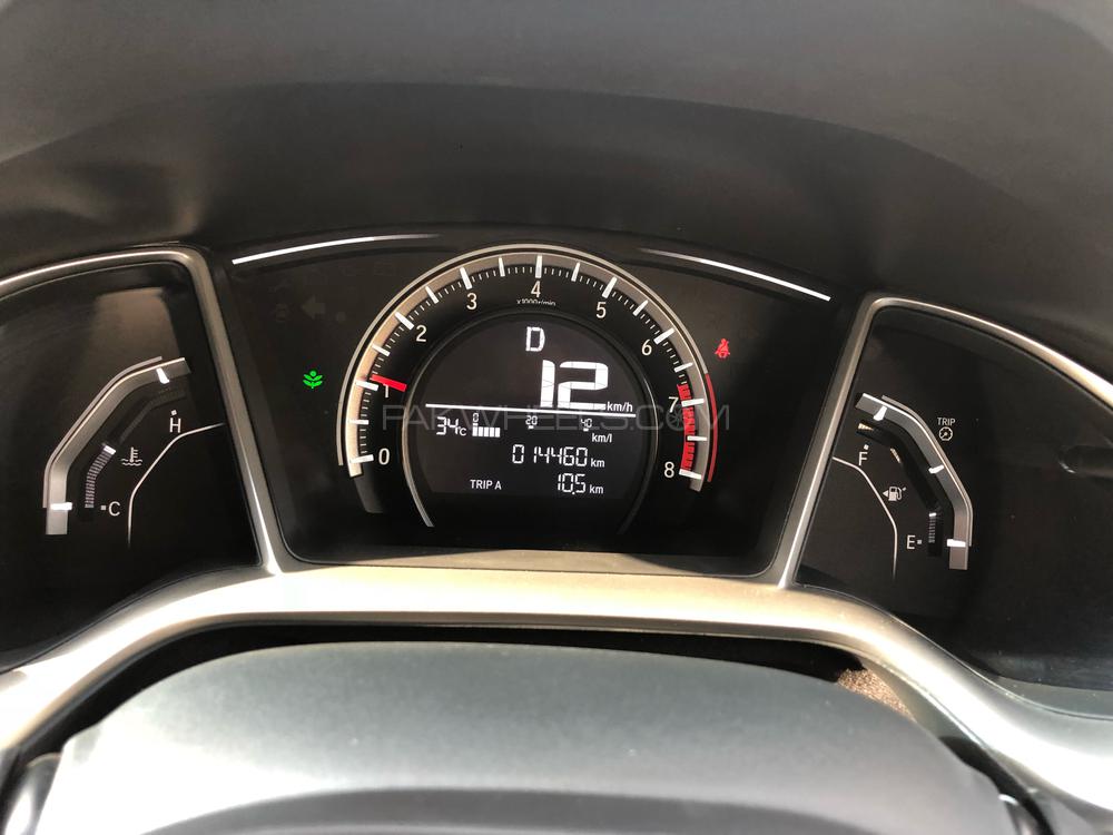 Honda Civic 2016 for Sale in Karachi Honda Civic 2016 for Sale in Karachi Image-13