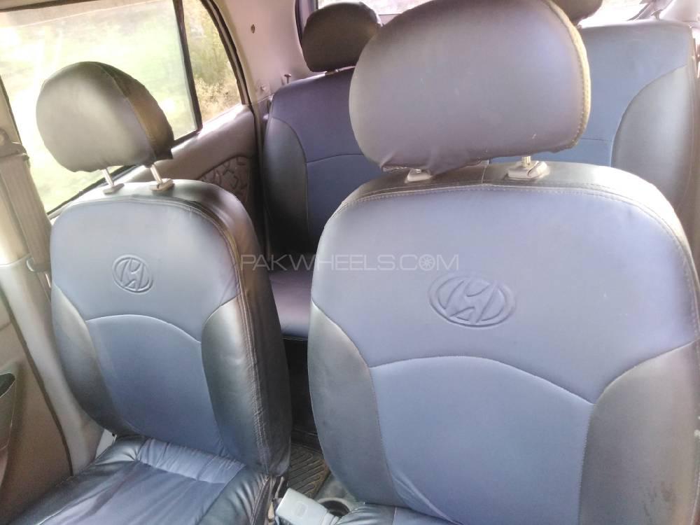 ہنڈائی سانترو 2004 for Sale in سیالکوٹ ہنڈائی سانترو 2004 for Sale in سیالکوٹ Image-9