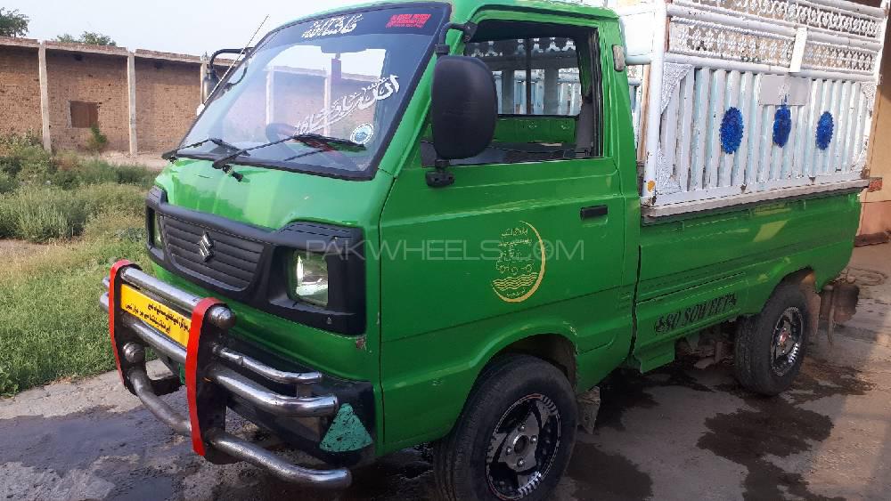 Sogo Pickup 2015 for Sale in Mian Wali Image-1