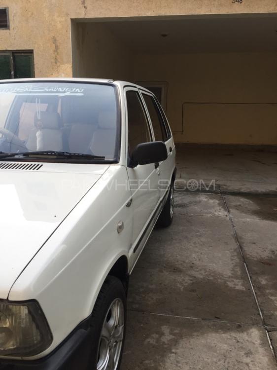 Suzuki Mehran 2011 for Sale in Kharian Suzuki Mehran 2011 for Sale in Kharian Image-7