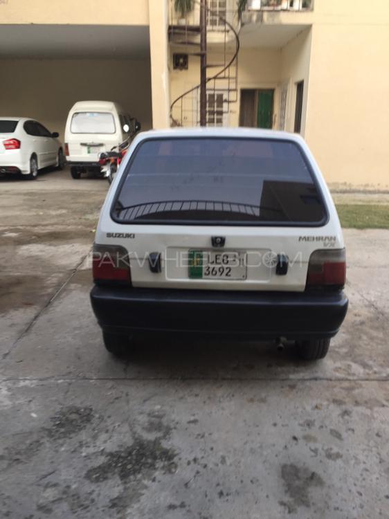 Suzuki Mehran 2011 for Sale in Kharian Suzuki Mehran 2011 for Sale in Kharian Image-4