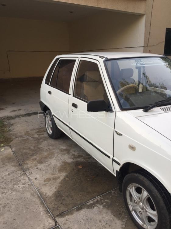 Suzuki Mehran 2011 for Sale in Kharian Suzuki Mehran 2011 for Sale in Kharian Image-2