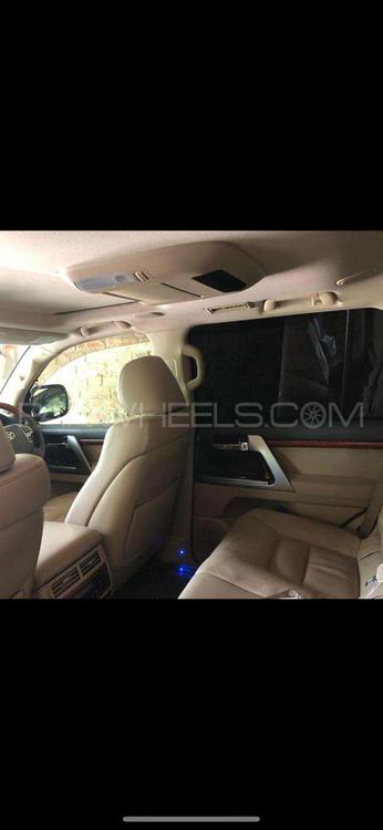 Toyota Land Cruiser 2012 for Sale in Islamabad Toyota Land Cruiser 2012 for Sale in Islamabad Image-6