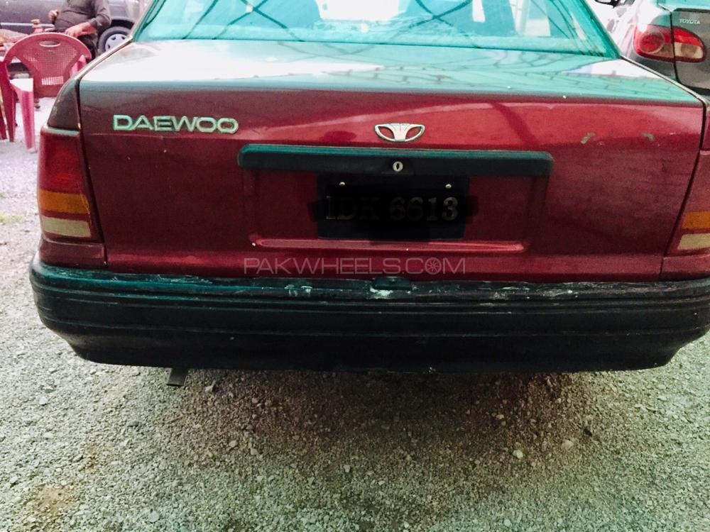 Daewoo Racer 1993 for Sale in Rawalpindi Daewoo Racer 1993 for Sale in Rawalpindi Image-2