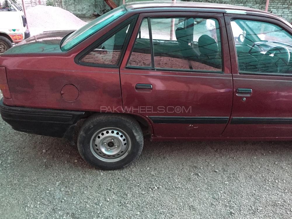 Daewoo Racer 1993 for Sale in Rawalpindi Daewoo Racer 1993 for Sale in Rawalpindi Image-5
