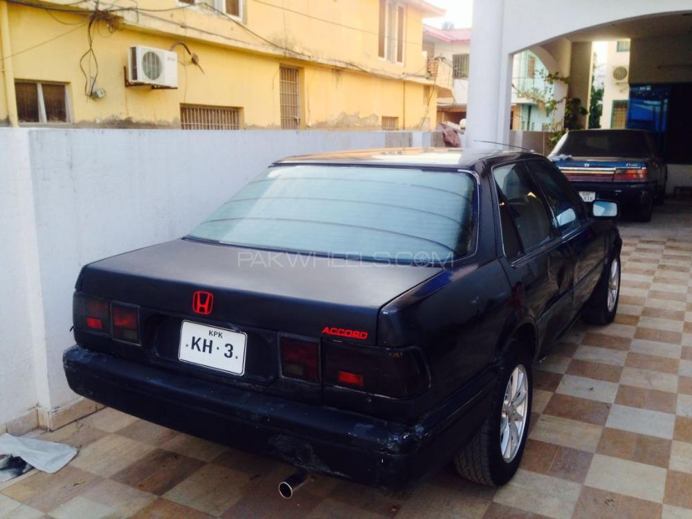 Honda Accord 1986 for Sale in Islamabad Honda Accord 1986 for Sale in Islamabad Image-9
