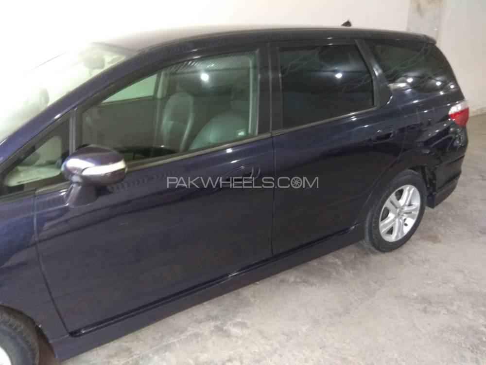 Honda Airwave 2008 for Sale in Bahawalpur Honda Airwave 2008 for Sale in Bahawalpur Image-3