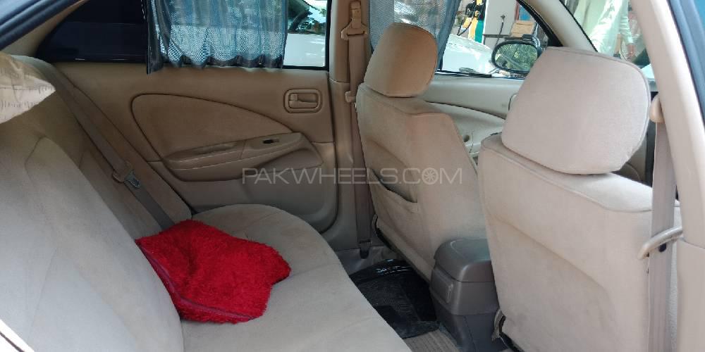 Nissan Sunny 2006 for Sale in Islamabad Nissan Sunny 2006 for Sale in Islamabad Image-2
