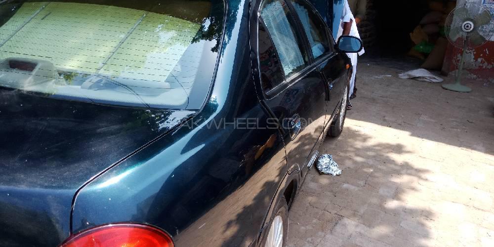 Nissan Sunny 2006 for Sale in Islamabad Nissan Sunny 2006 for Sale in Islamabad Image-8