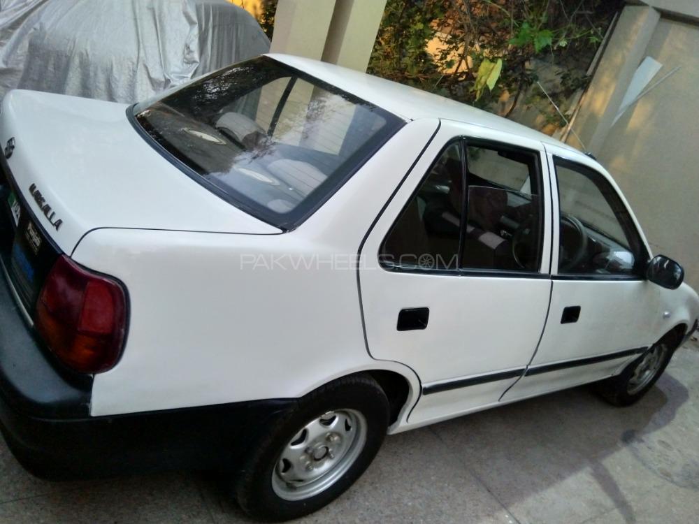 Suzuki Margalla 1993 for Sale in Lahore Image-1