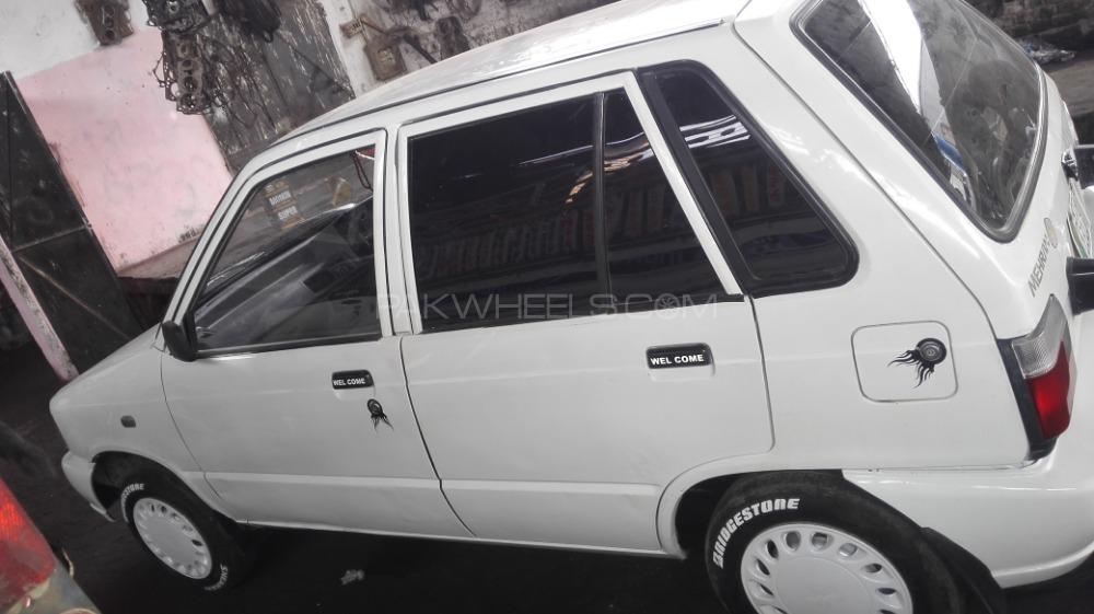Suzuki Mehran 2009 for Sale in Rawalpindi Suzuki Mehran 2009 for Sale in Rawalpindi Image-4