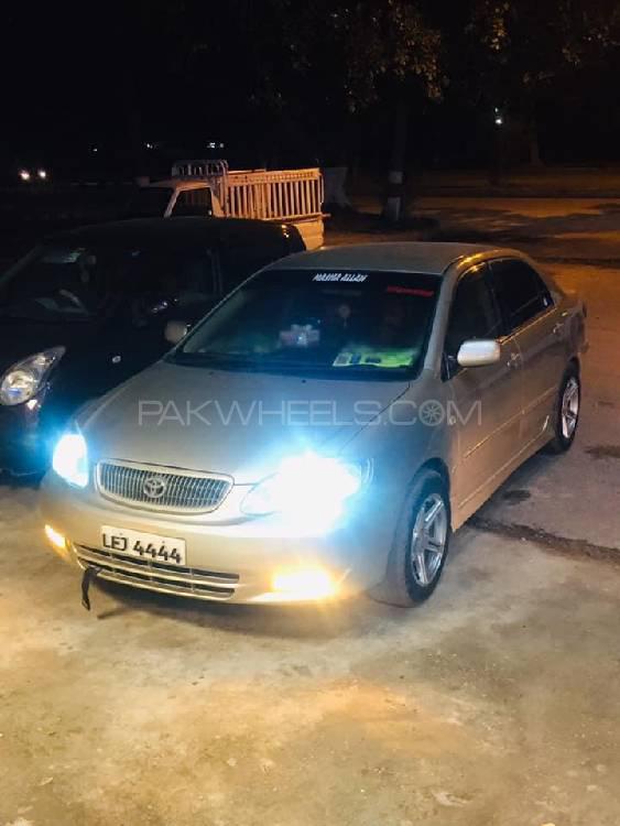 Toyota Corolla 2007 for Sale in Islamabad Toyota Corolla 2007 for Sale in Islamabad Image-2