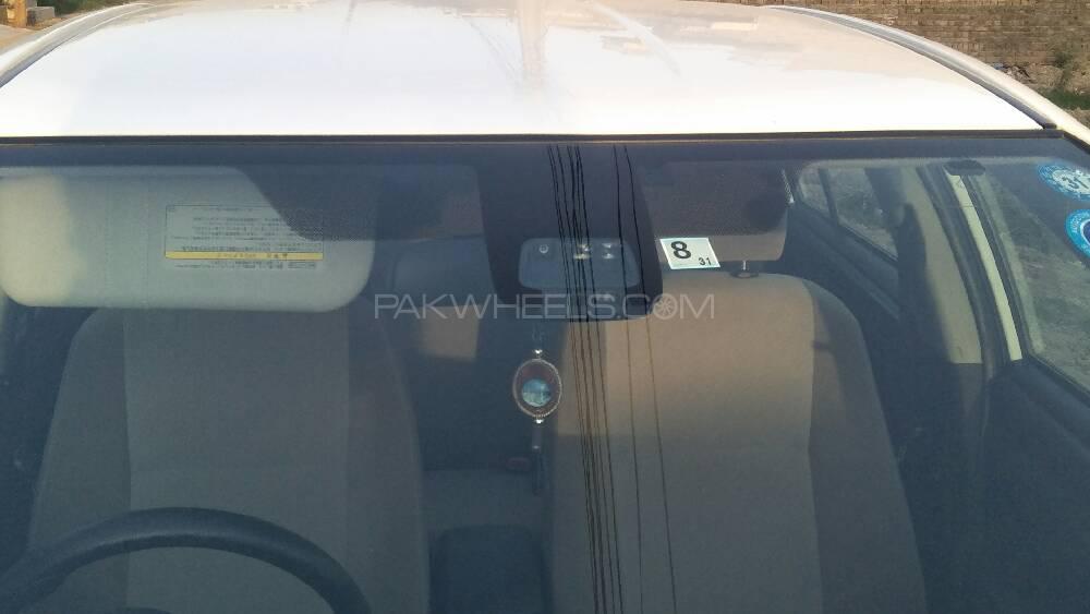 Toyota Corolla Axio 2015 for Sale in Peshawar Toyota Corolla Axio 2015 for Sale in Peshawar Image-8