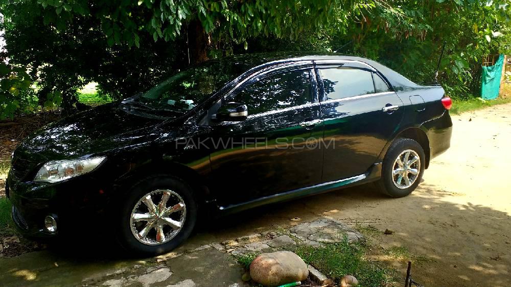 Toyota Corolla 2011 for Sale in Mangla Image-1