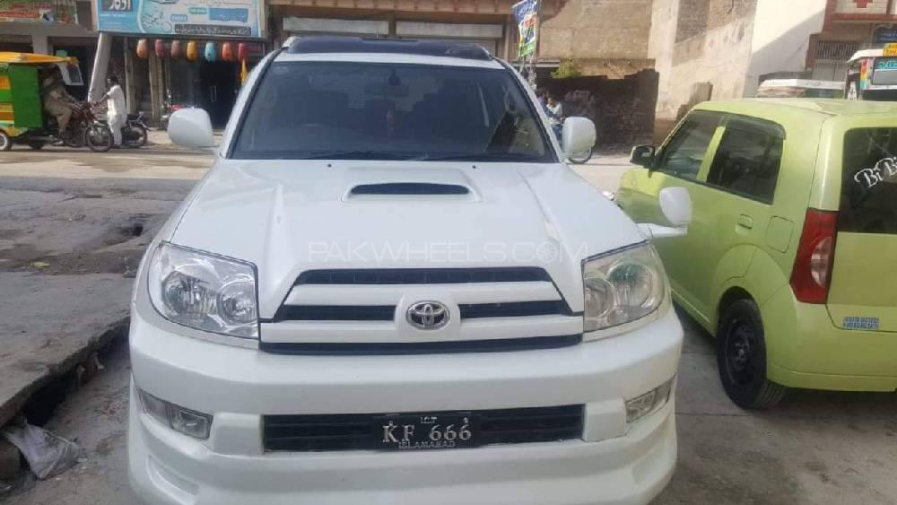 Toyota Surf 2003 for Sale in Attock Image-1