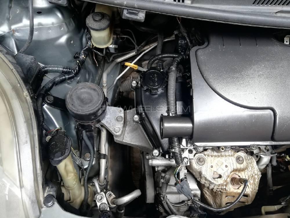Toyota Vitz 2006 for Sale in Swabi Toyota Vitz 2006 for Sale in Swabi Image-9