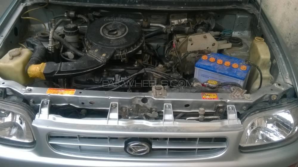 ڈائیہاتسو کیور 2007 for Sale in لاہور ڈائیہاتسو کیور 2007 for Sale in لاہور Image-7