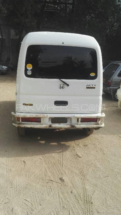 Honda Acty 2013 for Sale in Karachi Honda Acty 2013 for Sale in Karachi Image-5